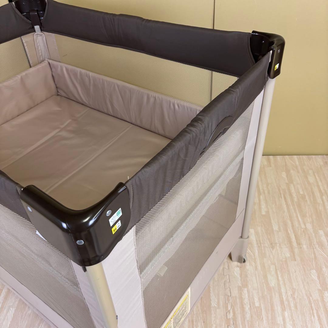 極上クリーニング済　アップリカ　Aprica　ココネル　ココア