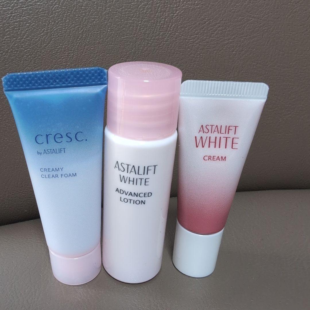 アスタリフトジェリーアクアリスタ BIGサイズ60g 本体　おまけ付