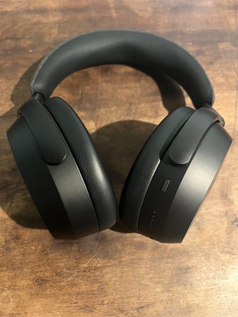 Sennheiser Momentum4 ワイヤレスヘッドホン