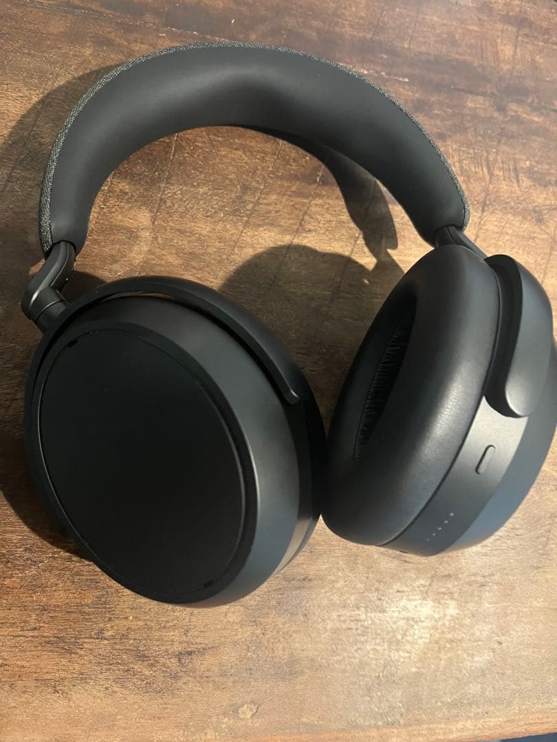 Sennheiser Momentum4 ワイヤレスヘッドホン