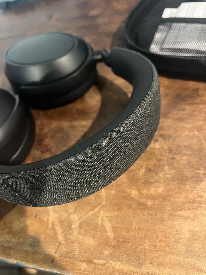 Sennheiser Momentum4 ワイヤレスヘッドホン