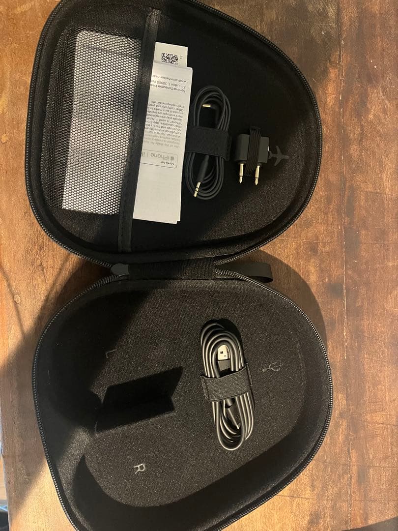 Sennheiser Momentum4 ワイヤレスヘッドホン