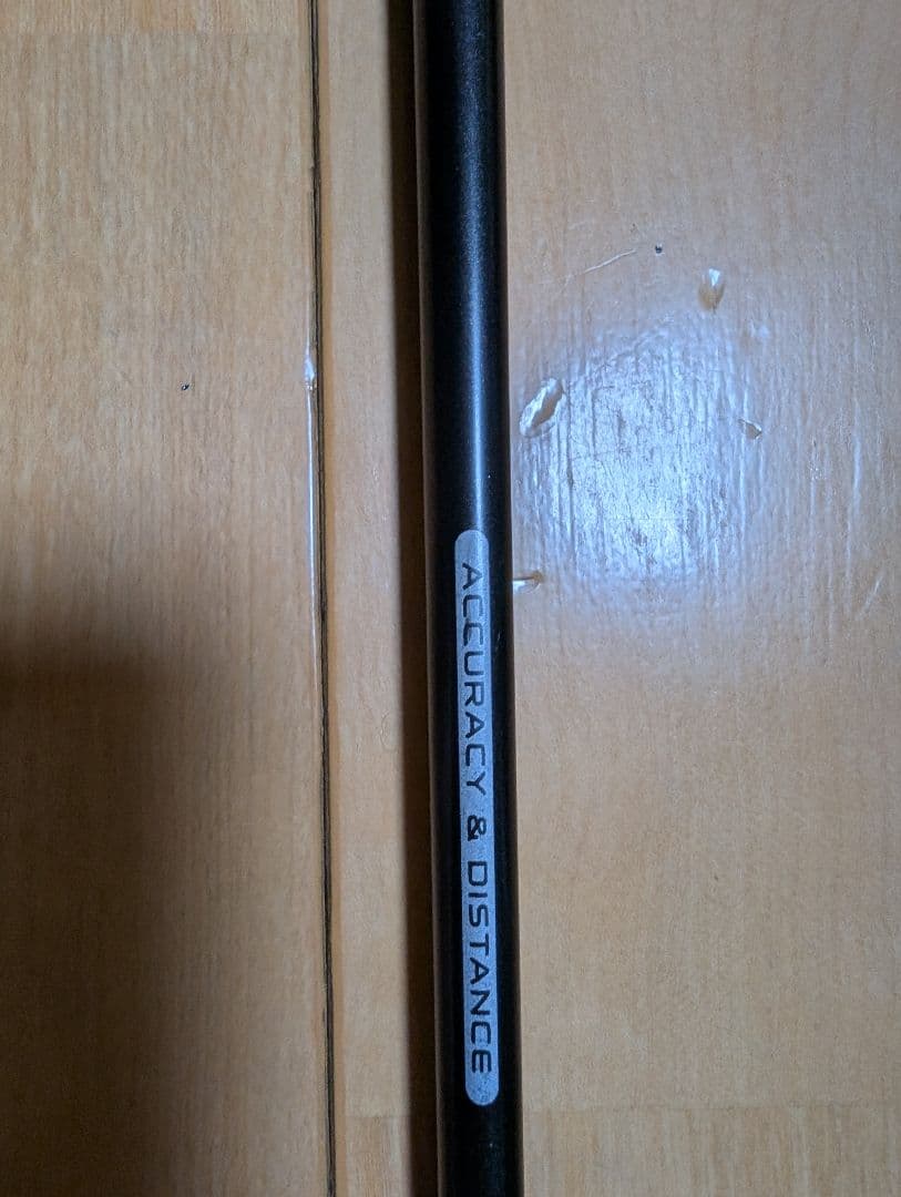 TOUR　AD　IZ6S ピンスリーブ付き