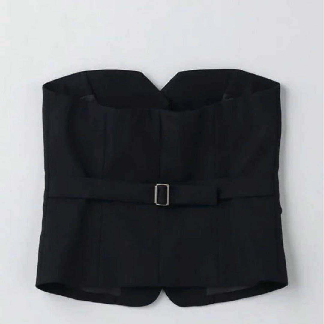 6 ROKU カシドス ビスチェ