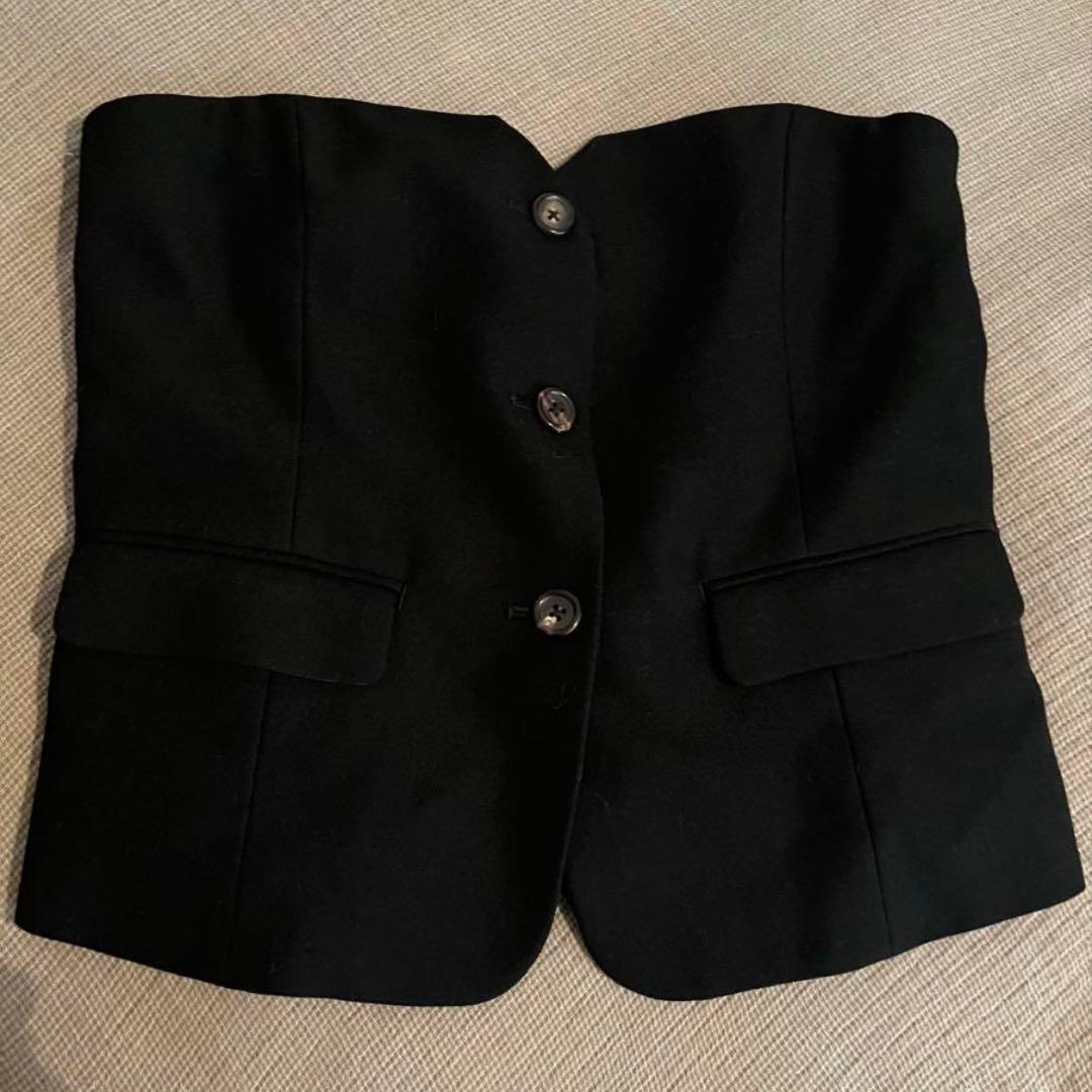 6 ROKU カシドス ビスチェ