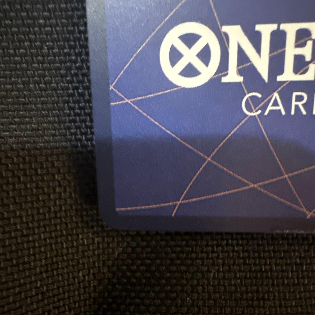 ワンピースカード 神速の拳 ルフィ ニカOP05-119 SEC 金 3周年