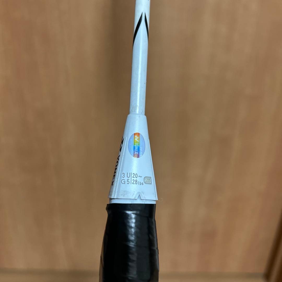 ヨネックス　デュオラZストライク