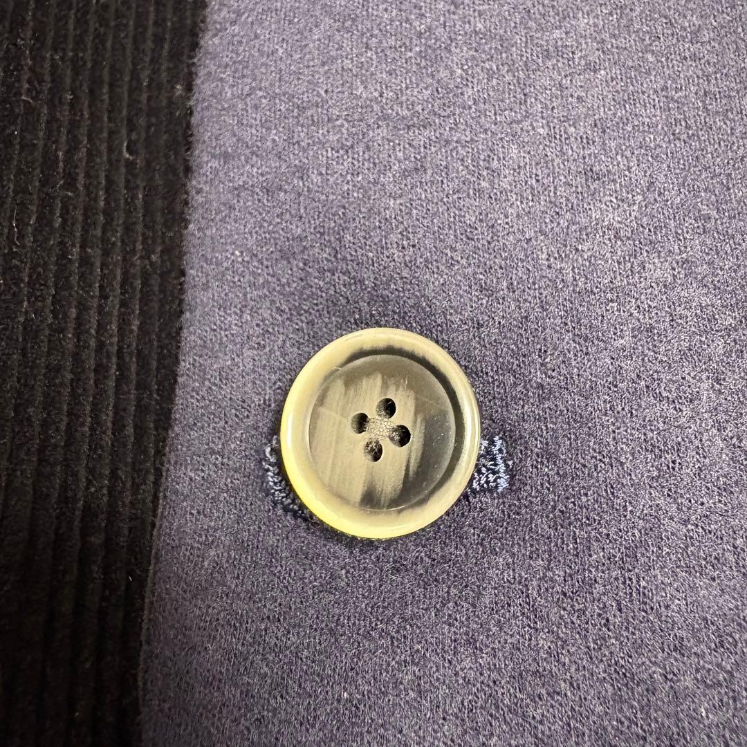 MITSUMINE “TRE MONT” 素材切り替えジャケット LL