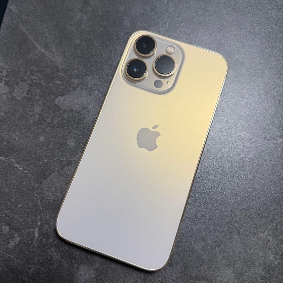 Apple iPhone 13Pro 512GB ゴールド