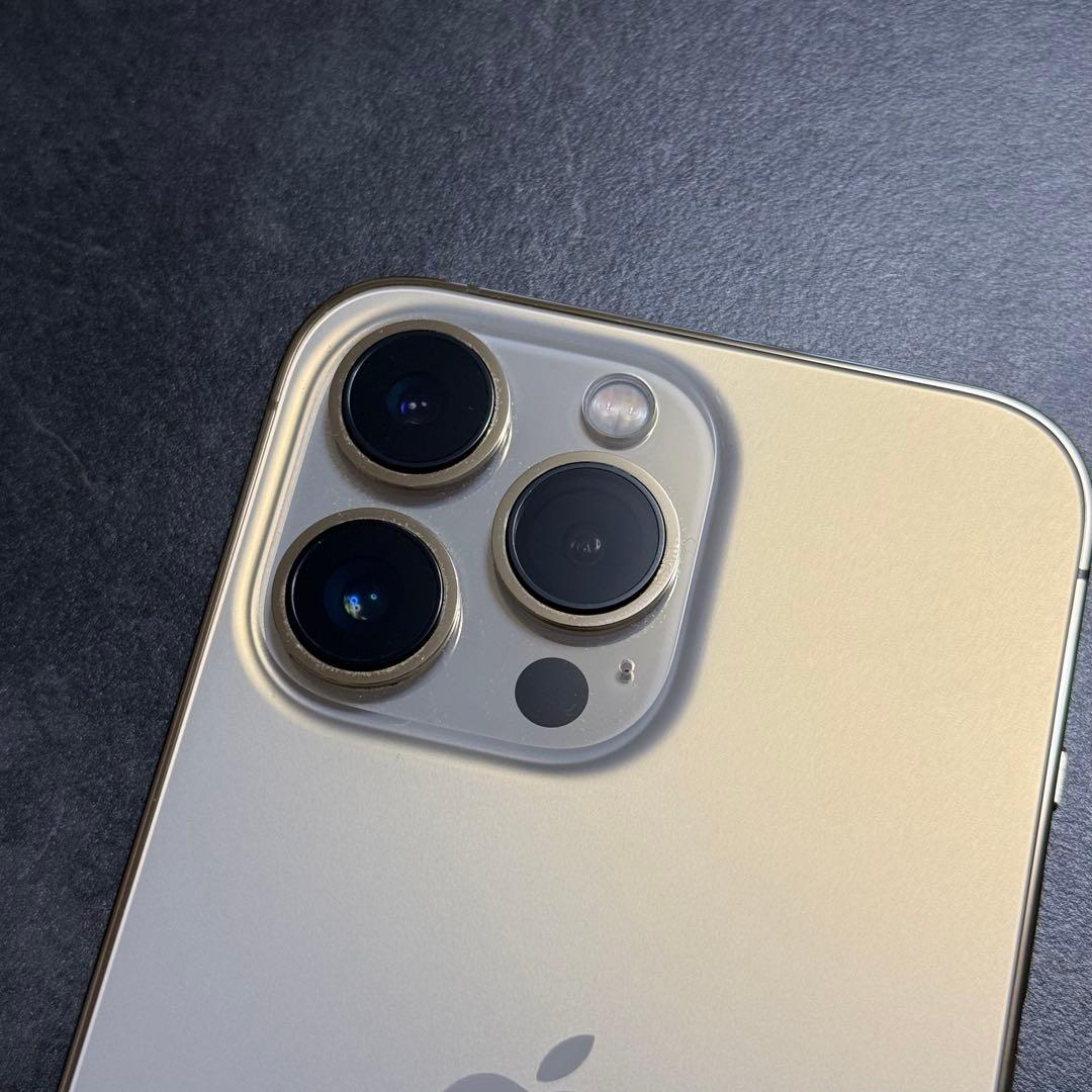 Apple iPhone 13Pro 512GB ゴールド