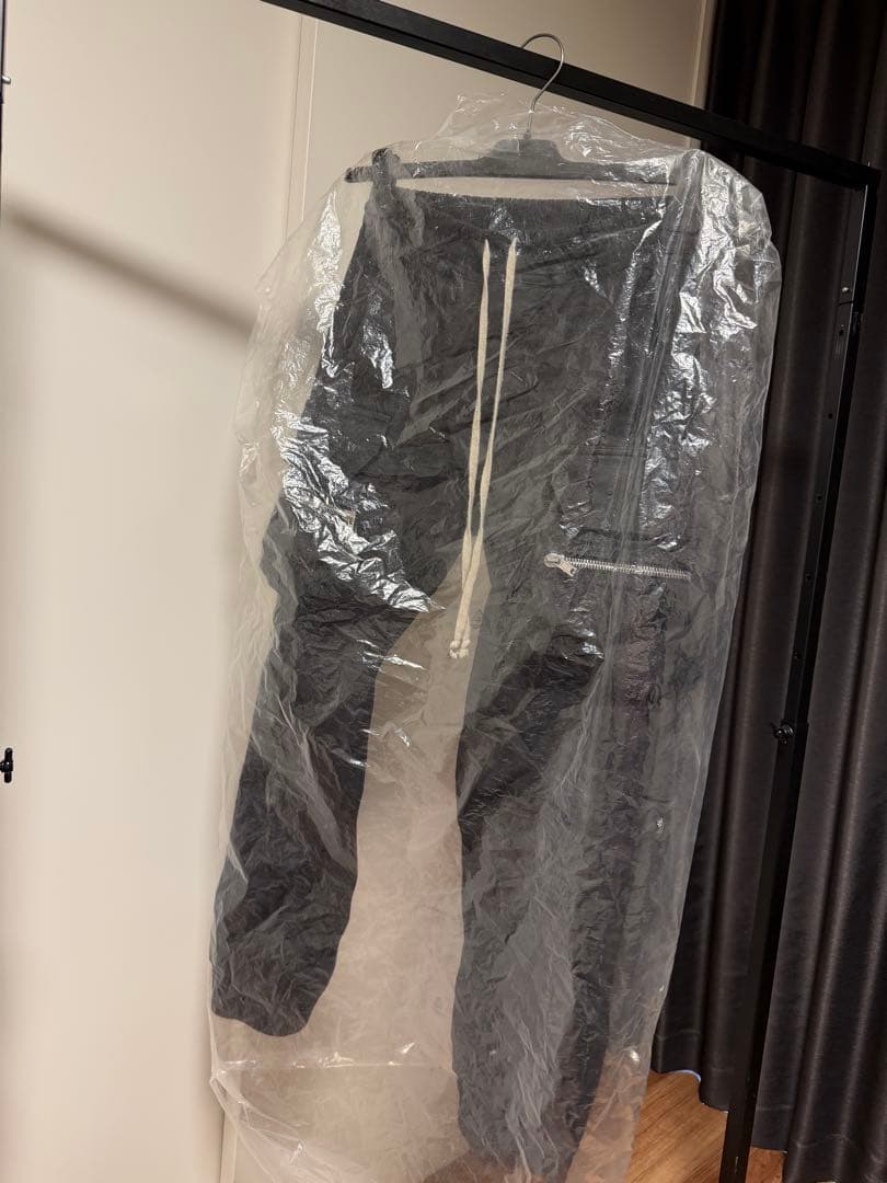 リックオウエンス　カーゴパンツ　46サイズ