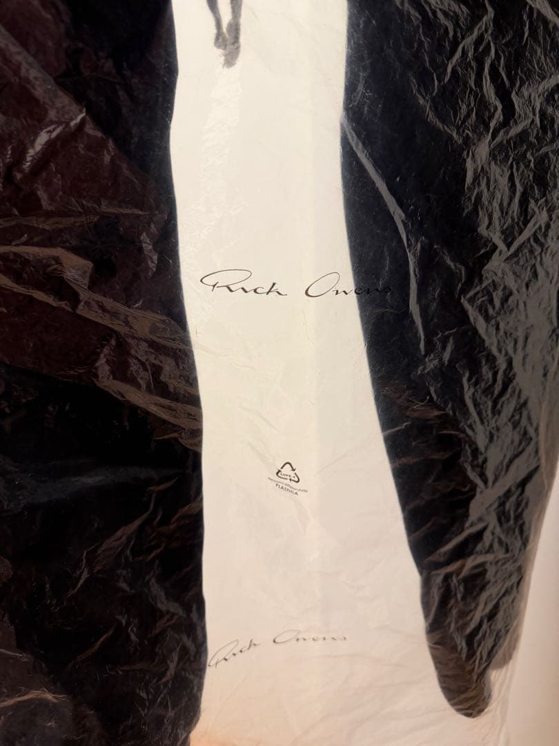 リックオウエンス　カーゴパンツ　46サイズ