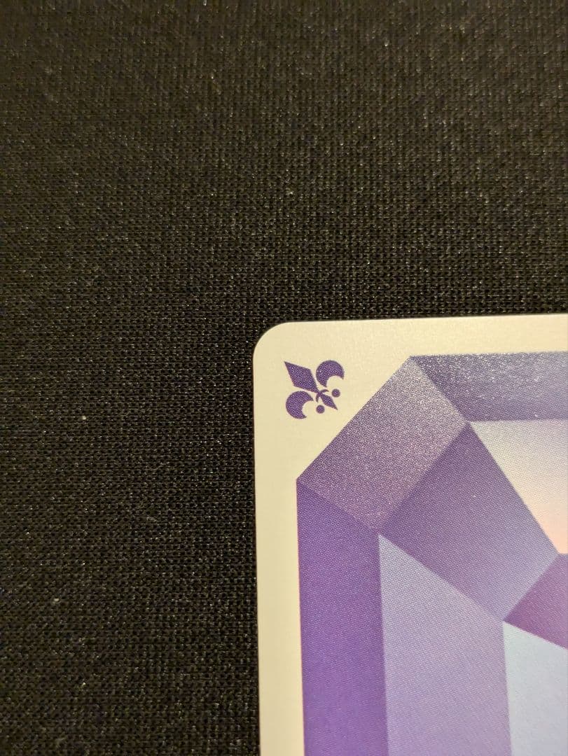 箔押し　モモンガ　SSP　ちいかわ　ヴァイスシュヴァルツブラウ