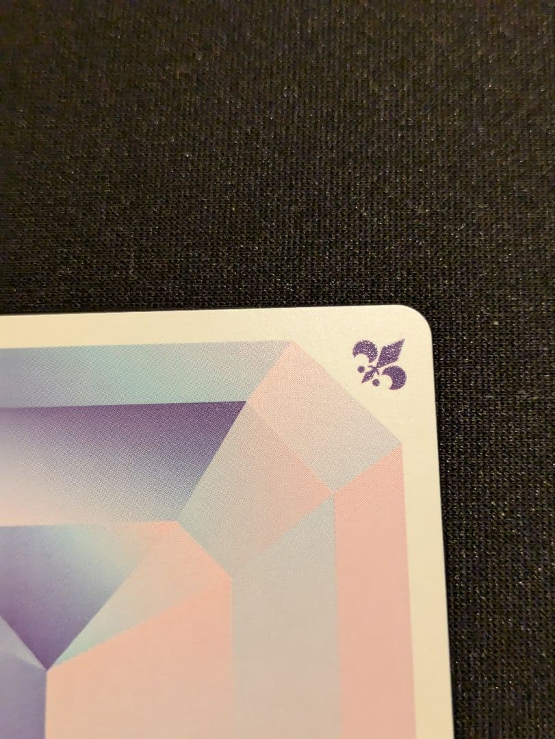 箔押し　モモンガ　SSP　ちいかわ　ヴァイスシュヴァルツブラウ