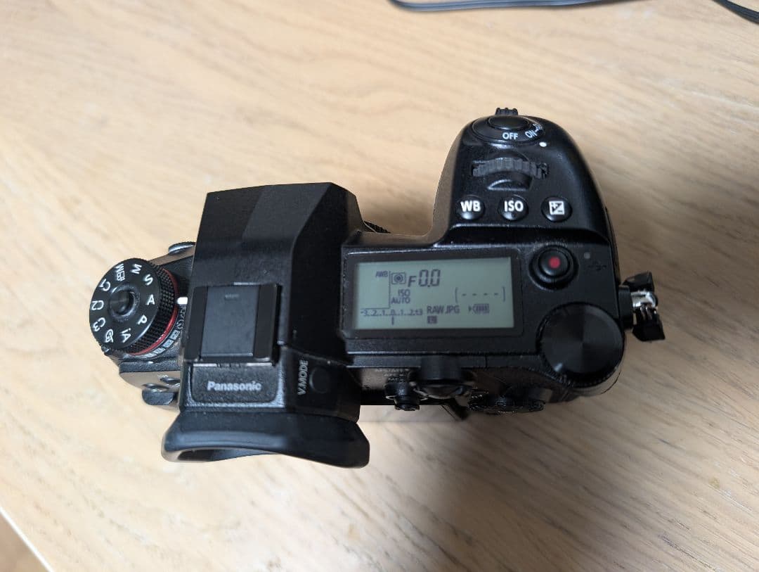 LUMIX G9（ボディ）