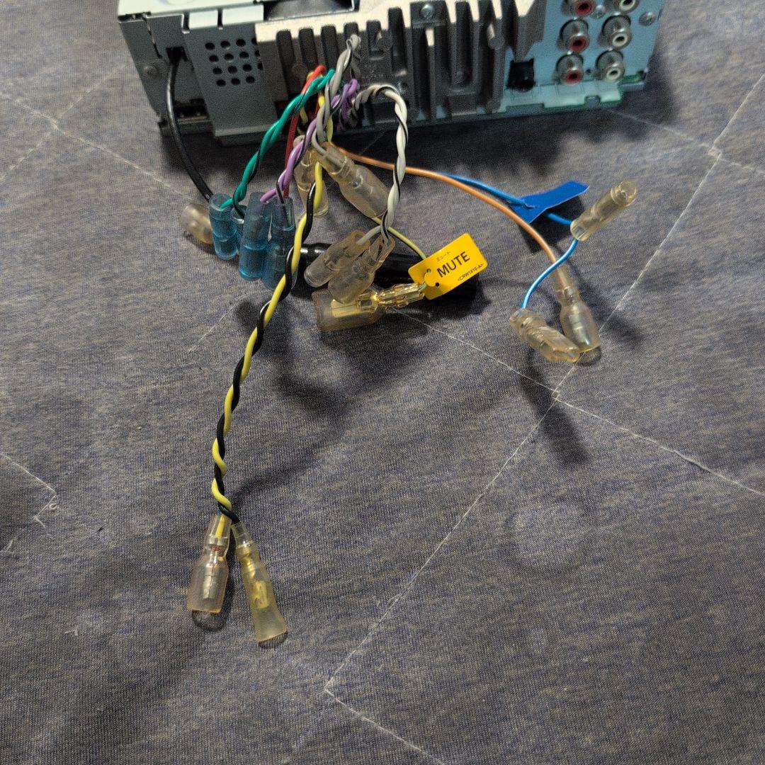 ＤＥＨ-790．CDデッキ