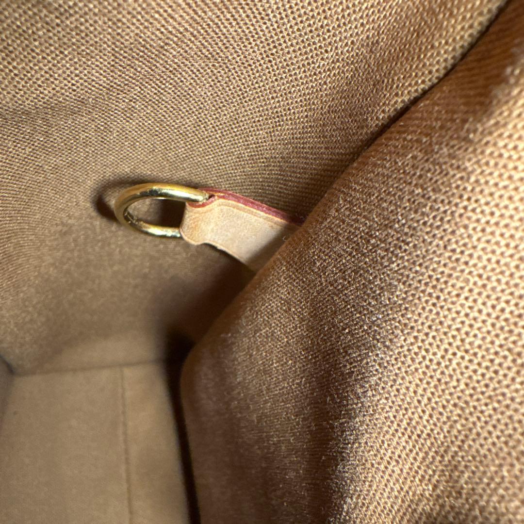 LOUIS VUITTON ルイヴィトン モノグラム アベス ショルダーバッグ