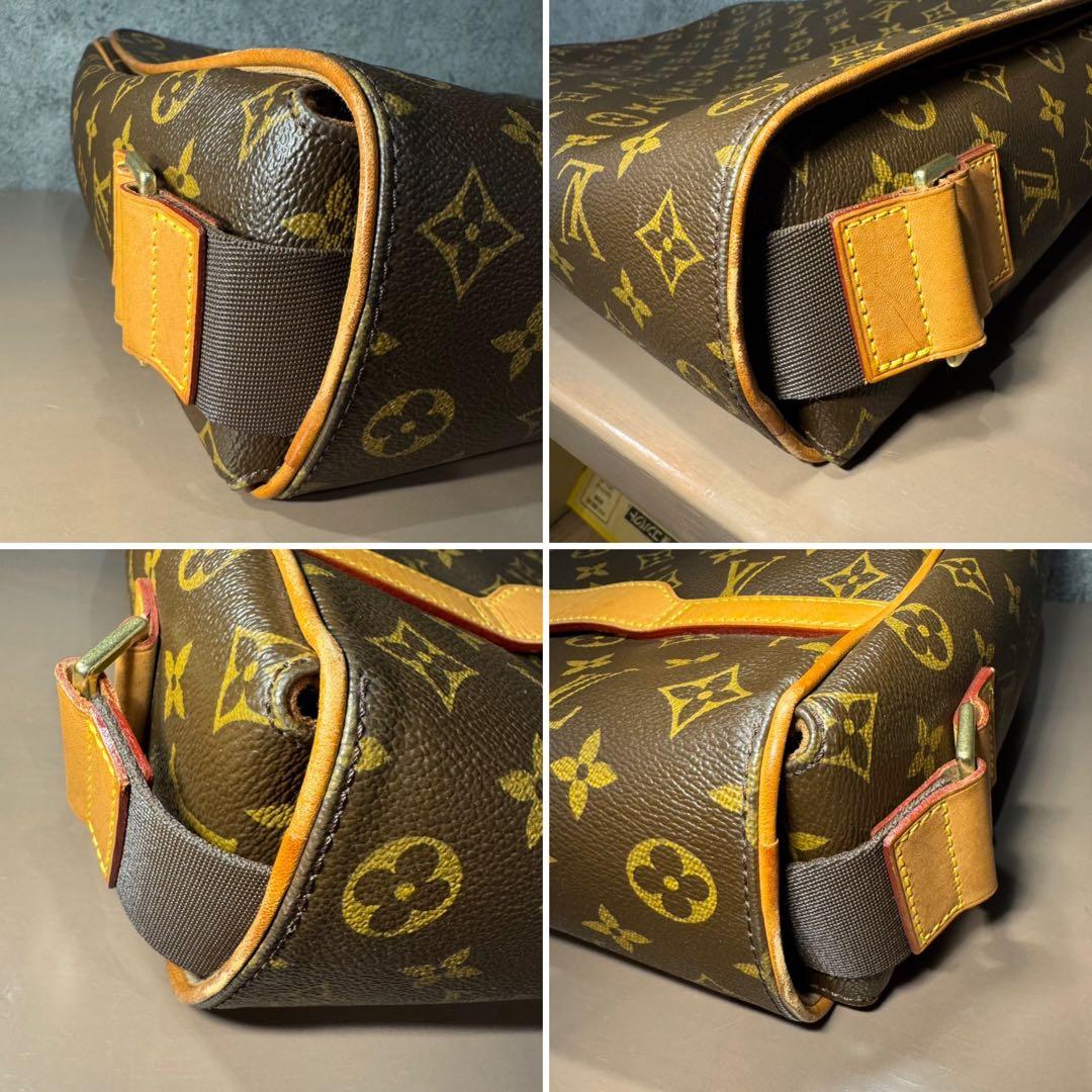 LOUIS VUITTON ルイヴィトン モノグラム アベス ショルダーバッグ