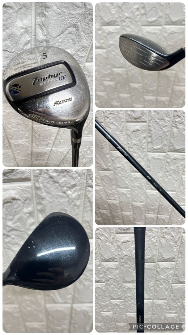 初心者おすすめ メンズ ゴルフクラブセット ミズノ キャディバック付