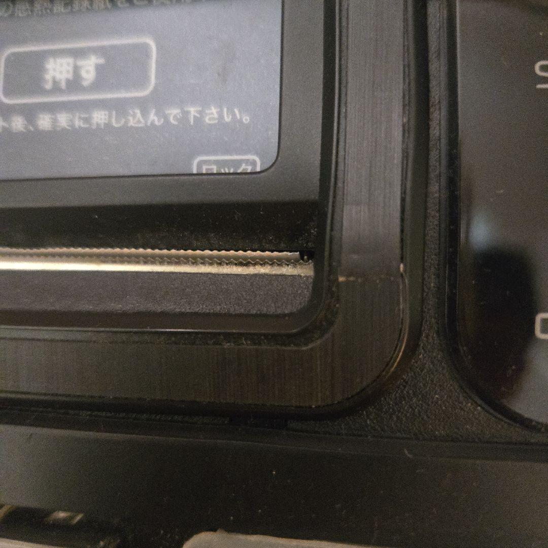 カシオ電子 レジスター SR-C550 飲食店で使用