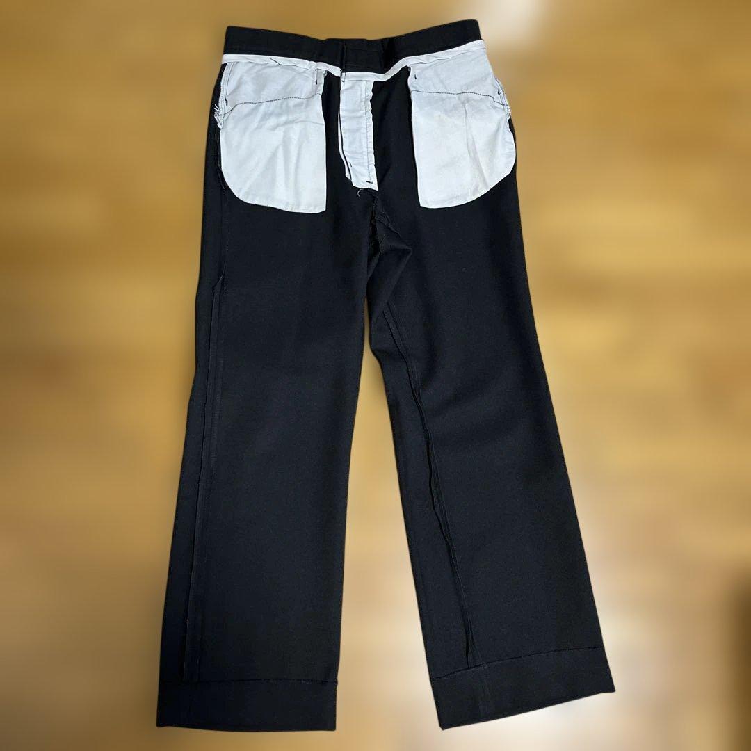 Levi’s アクションスラックス ブラック TALON W33 L29相当