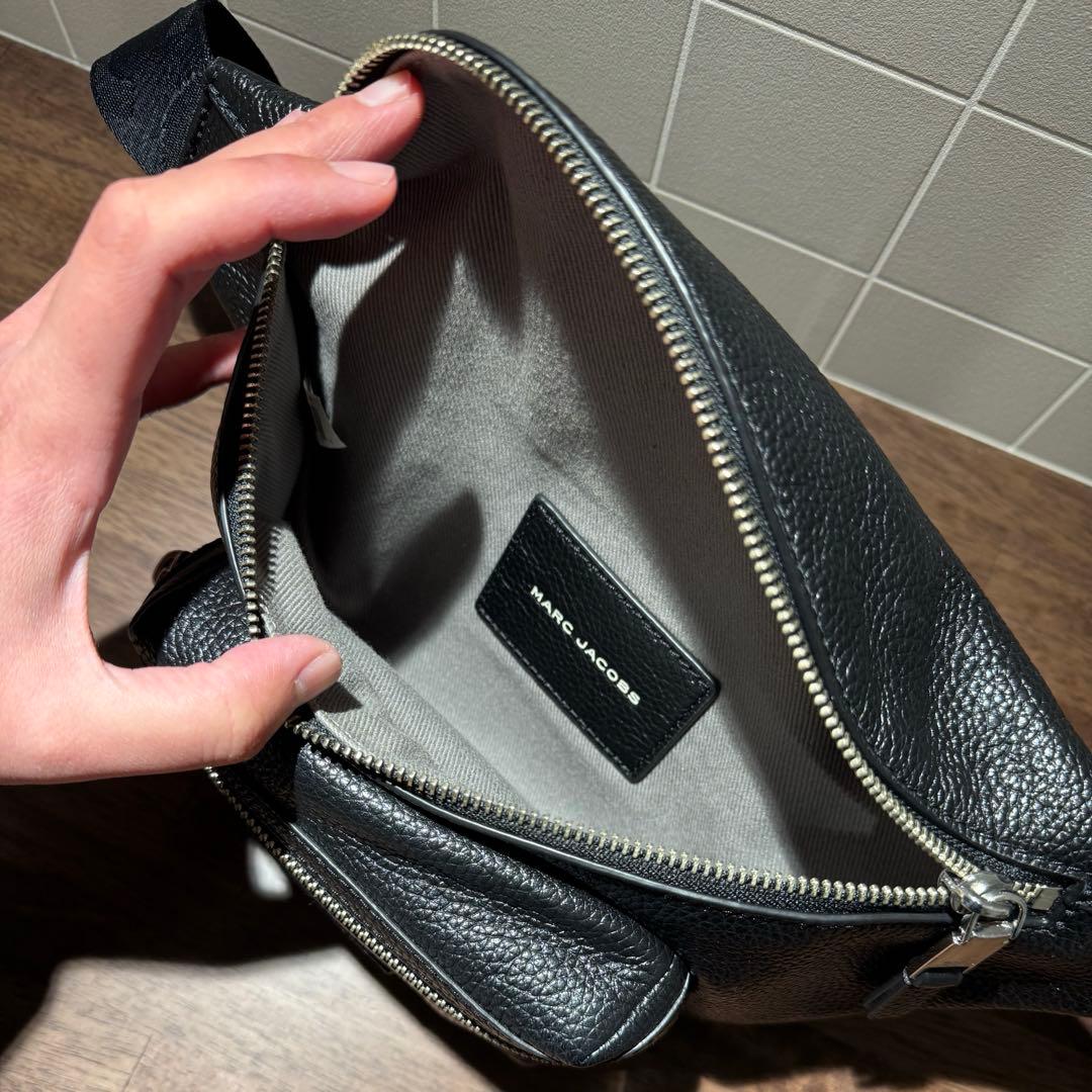 マークジェイコブス　ザ ベルト バッグ