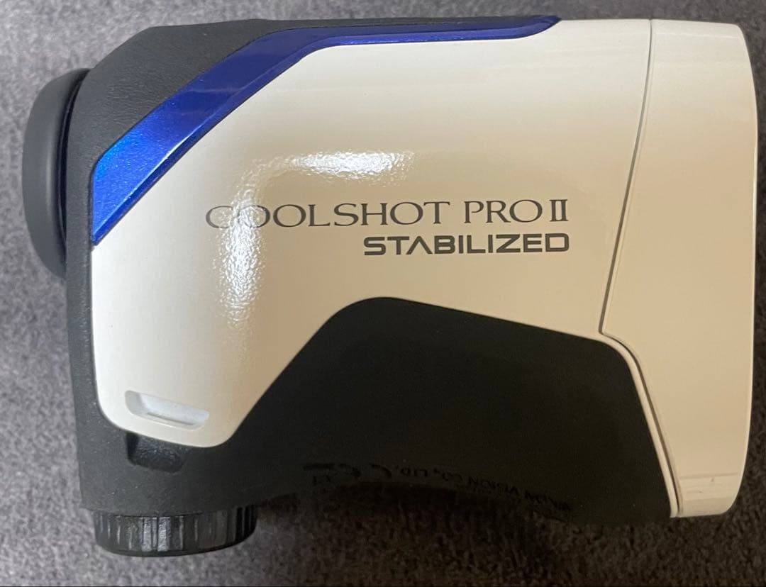 Nikonクールショットプロ2 COOLSHOT PROⅡ STABILIZED