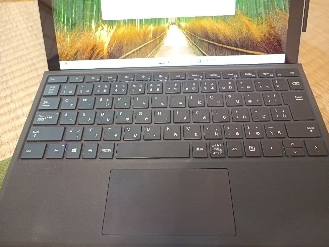 【Surface Pro 5】Windowsタブレット 2in1
