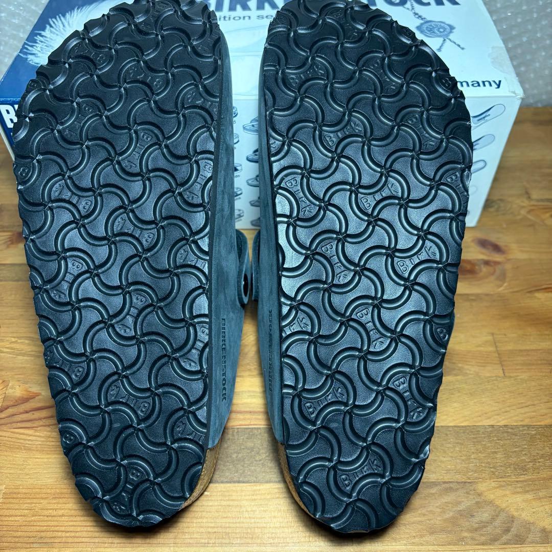 【未使用】 ビルケンシュトック ボストン 39 25cm レギュラー