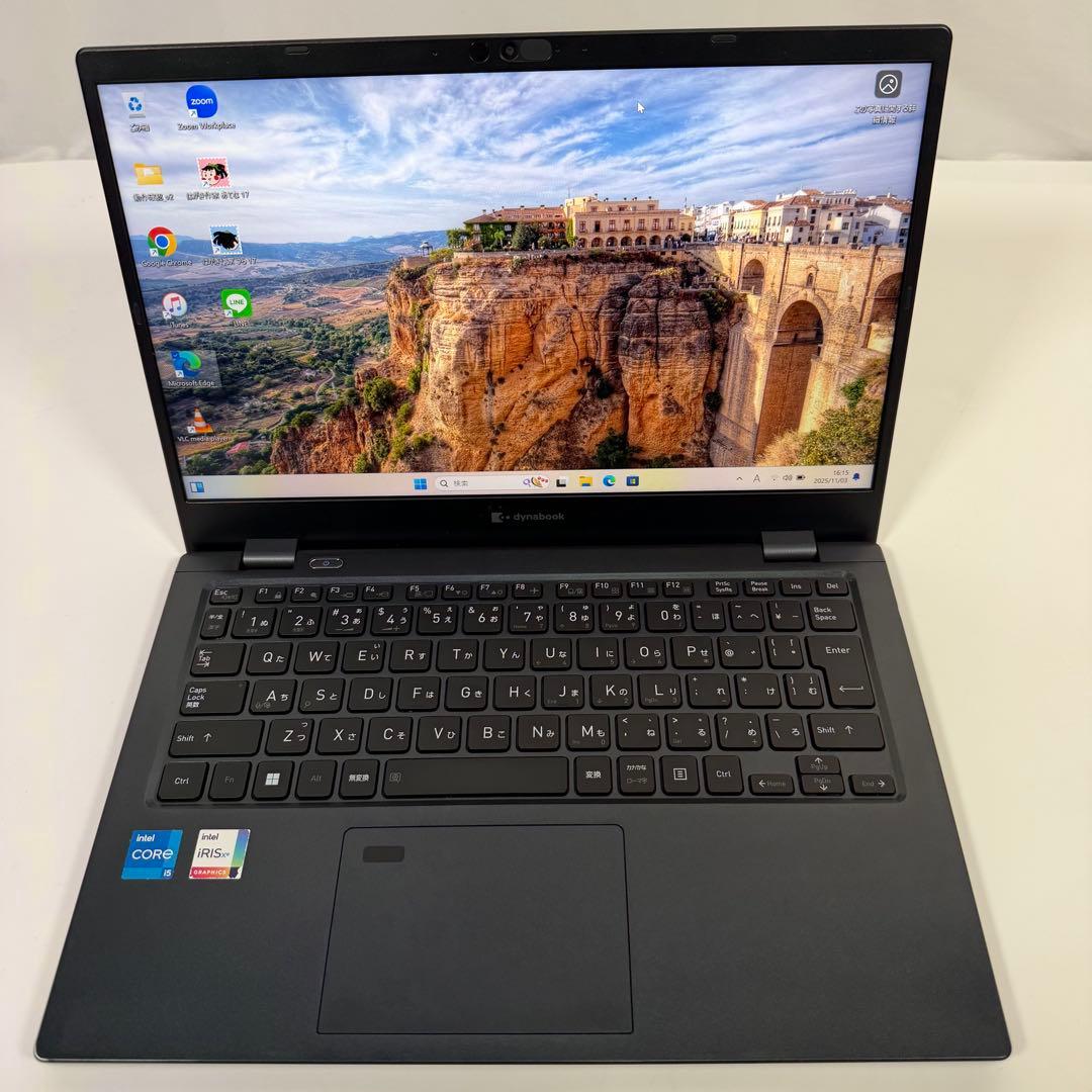 76.G83/KW i5第12世代 16G SSD512G Office2024