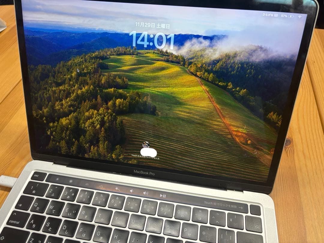 MacBook本体 MacBook Pro 2020 M1 512GB