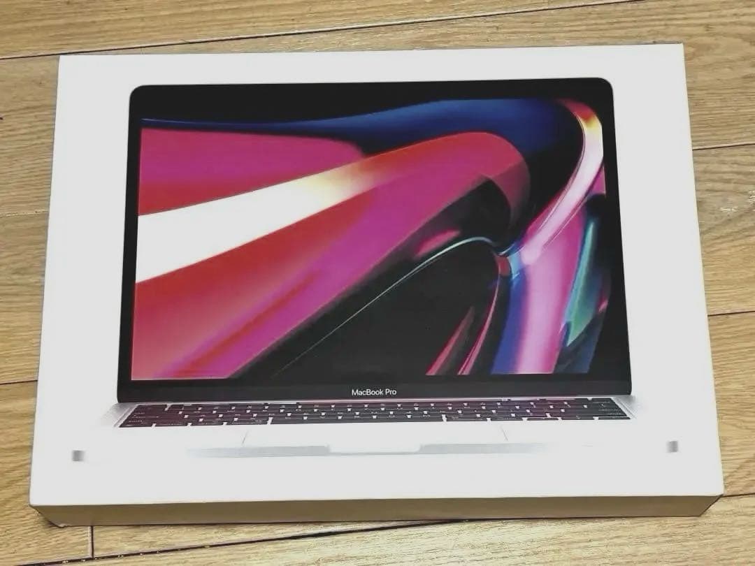 MacBook本体 MacBook Pro 2020 M1 512GB