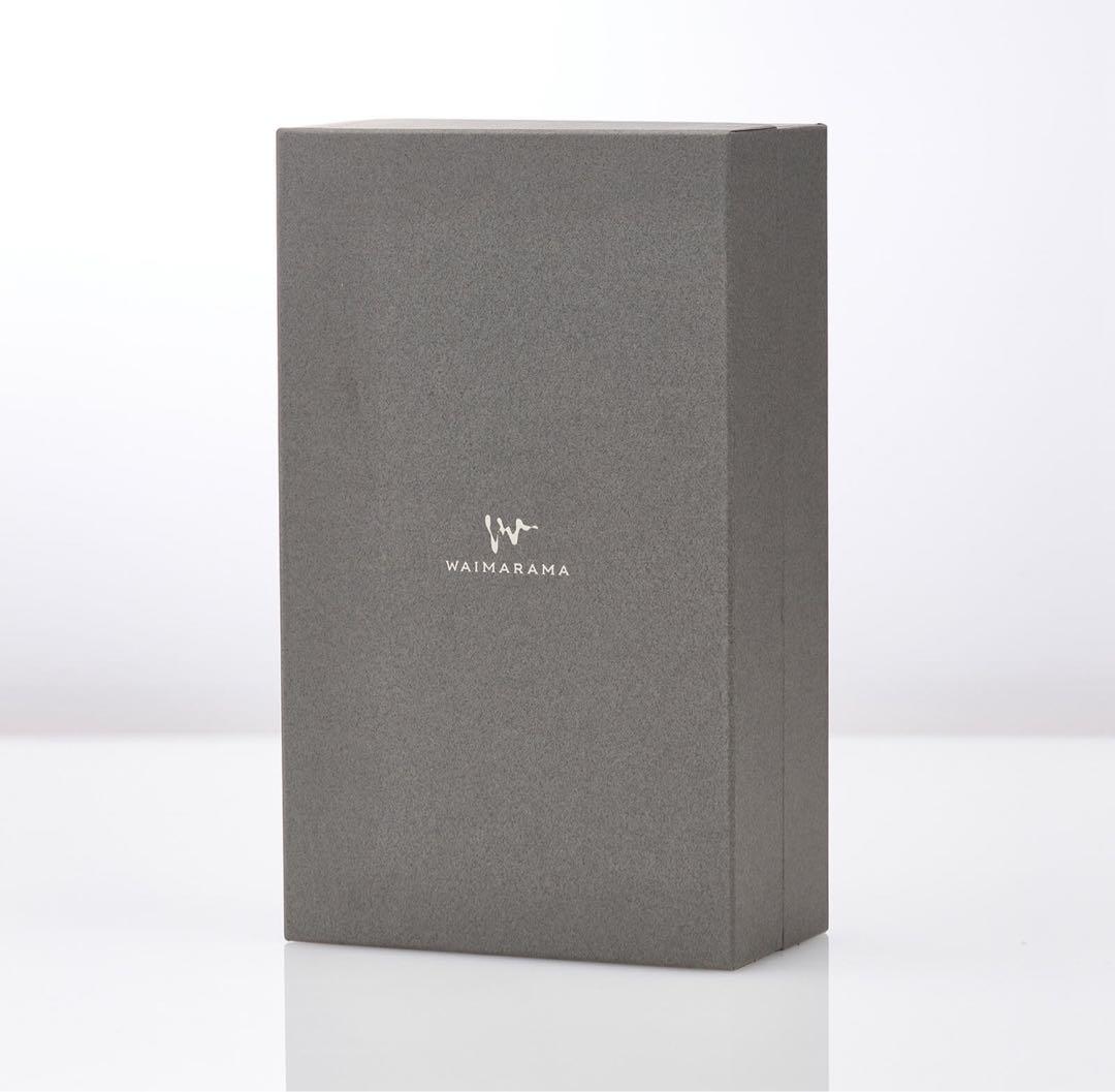 WAIMARAMA vin rose 2023 箔一 カクテルグラス 2個セット