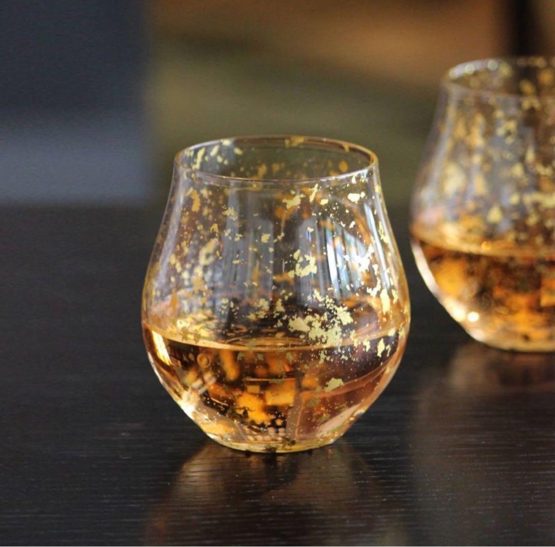 WAIMARAMA vin rose 2023 箔一 カクテルグラス 2個セット