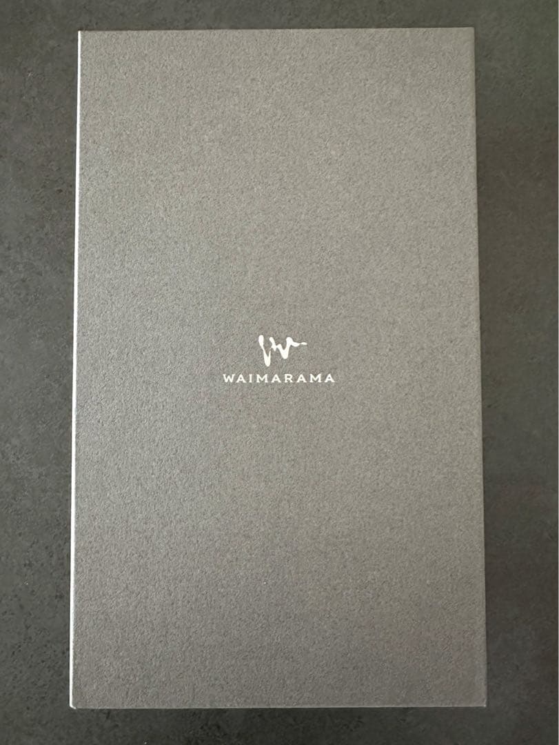 WAIMARAMA vin rose 2023 箔一 カクテルグラス 2個セット