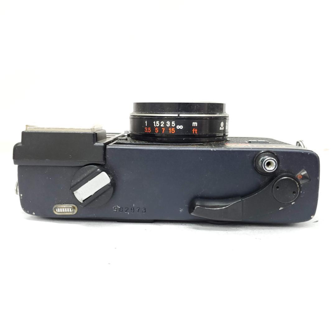 【動作確認済】 KONICA C35 EF F1225-170-1-30p p