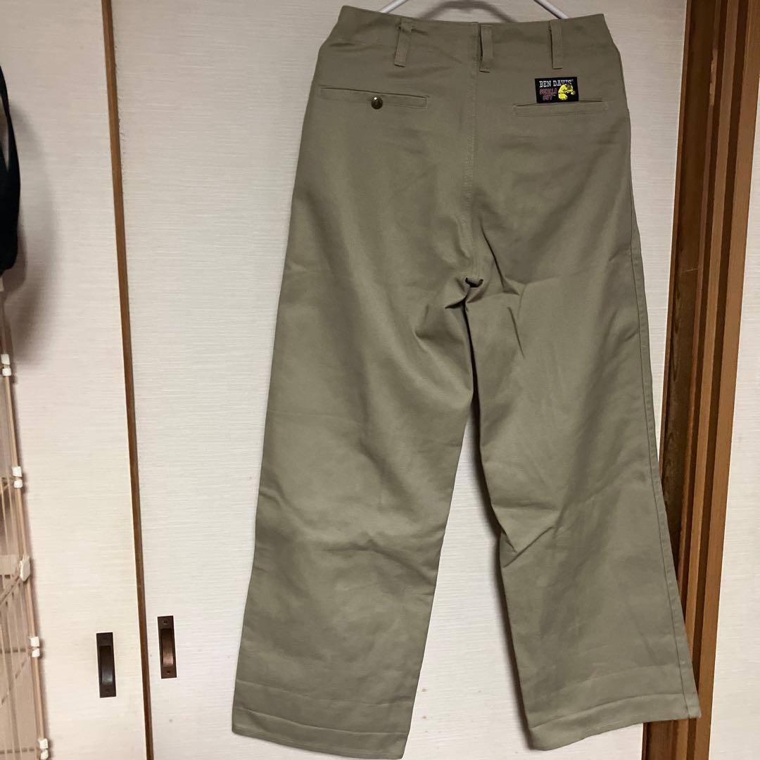 BEN DAVIS GORILLA CUT チノパン ヴィンテージusa製