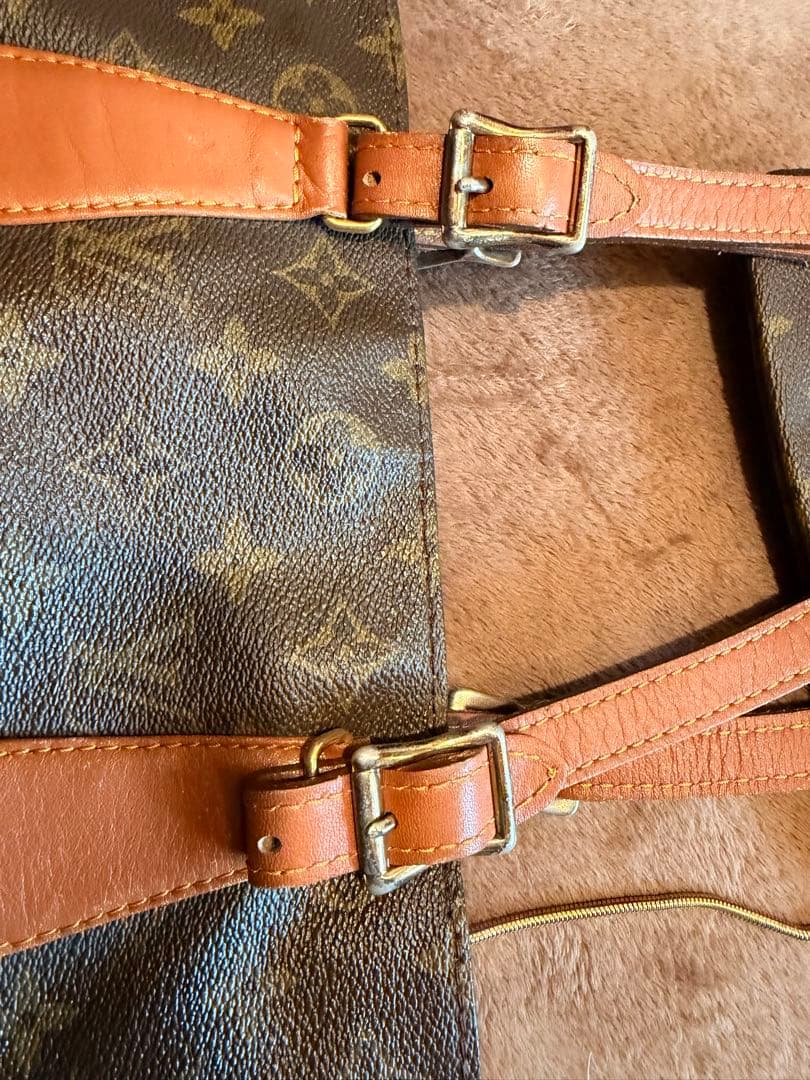 LOUIS VUITTON　ショルダーバッグ　バケツ型　USA製