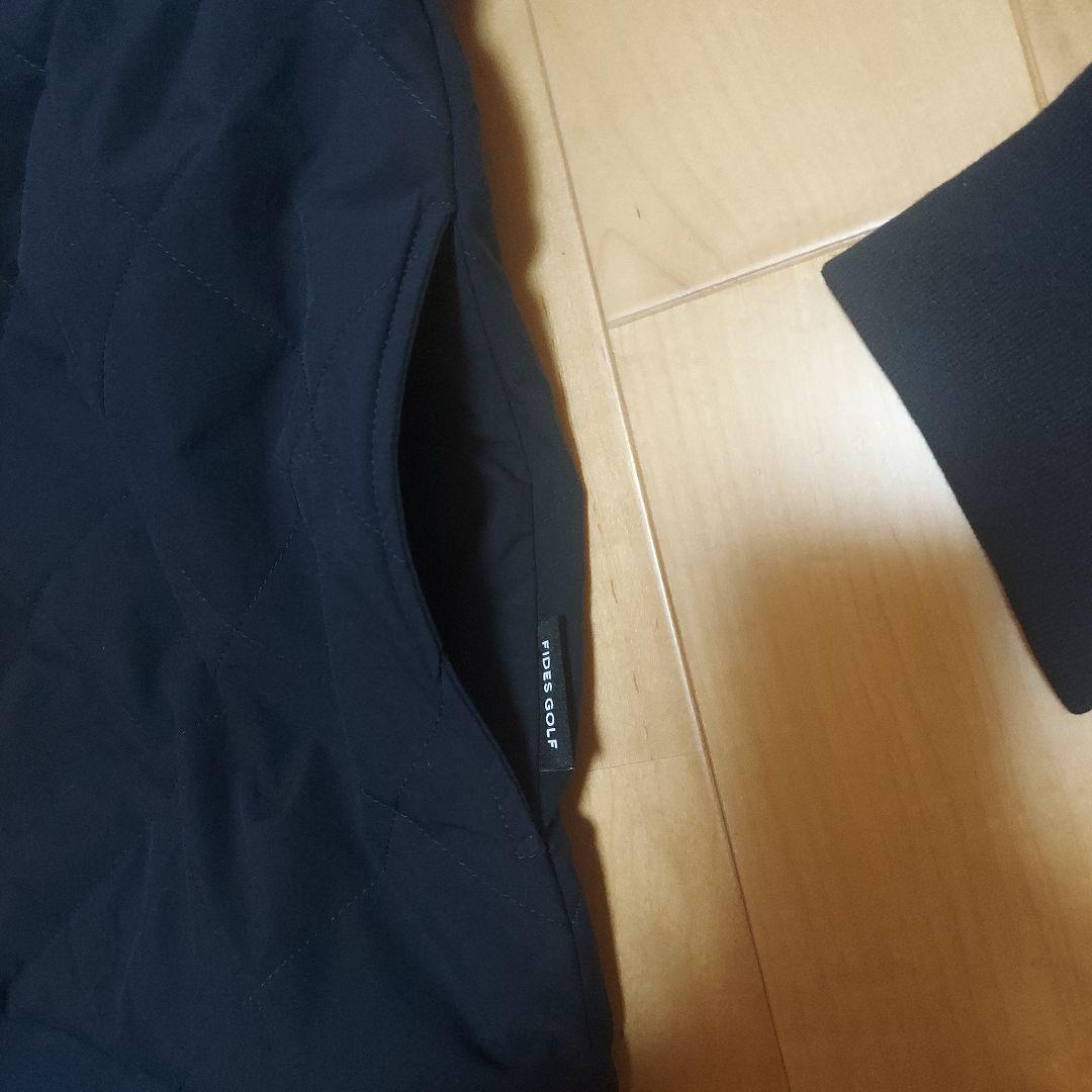 FIDES GOLF ネイビー トレーナー