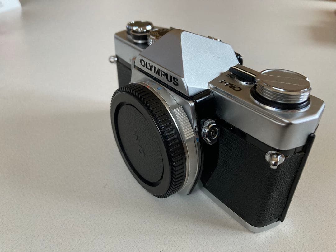 OLYMPUS OM-1 ボディ