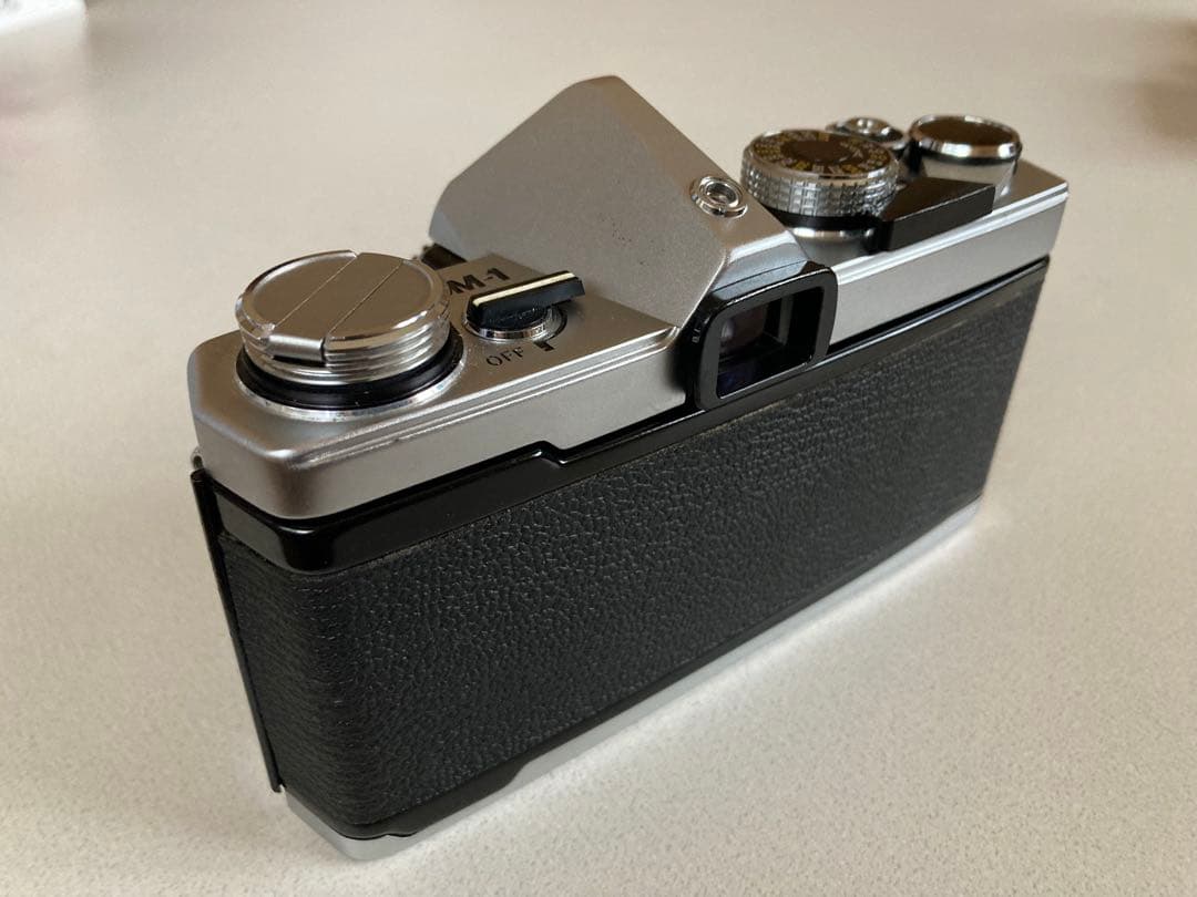 OLYMPUS OM-1 ボディ