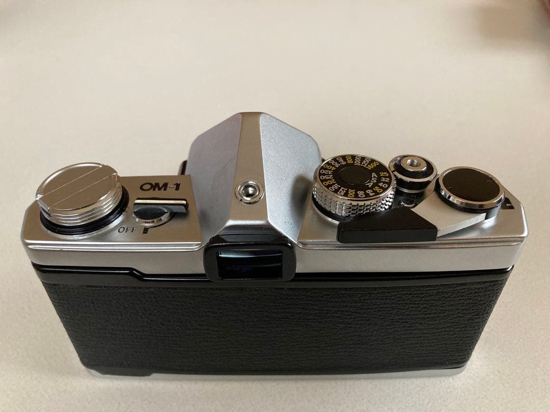 OLYMPUS OM-1 ボディ