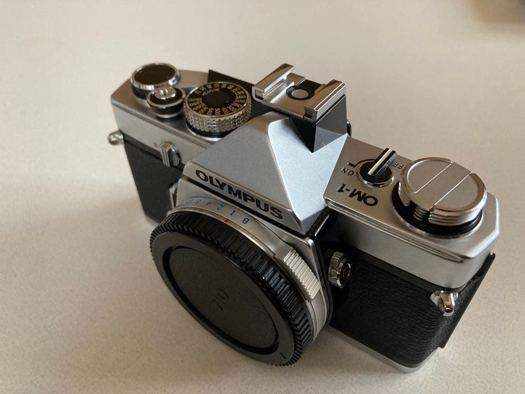 OLYMPUS OM-1 ボディ