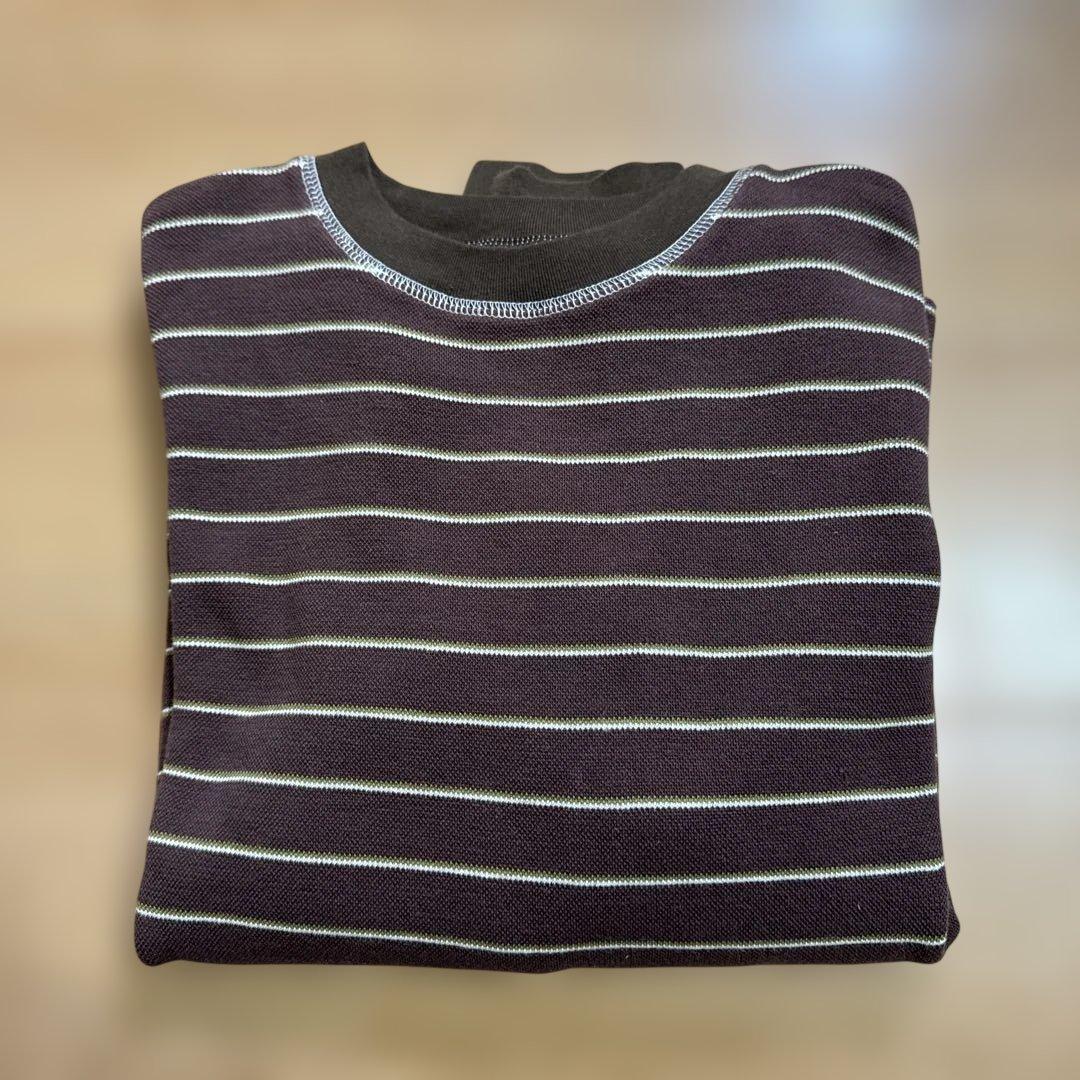 トップス TODAYFUL border long t-shirts