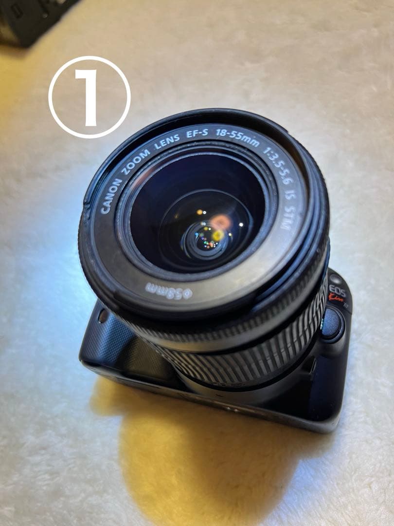 一眼レフカメラ　まとめ売り