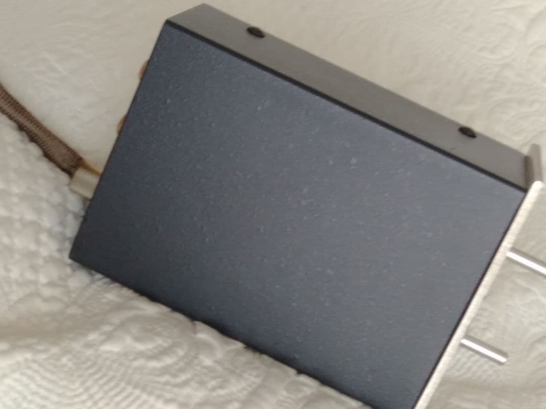 デノン MC(DL-103等)用 昇圧トランス AU-320 動作良好綺麗です