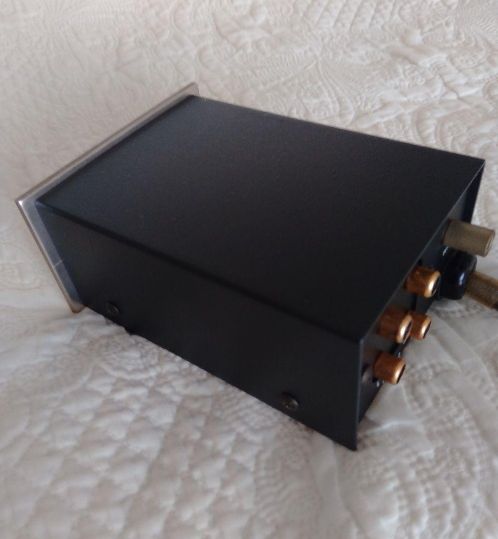 デノン MC(DL-103等)用 昇圧トランス AU-320 動作良好綺麗です