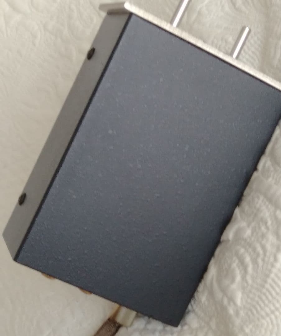 デノン MC(DL-103等)用 昇圧トランス AU-320 動作良好綺麗です