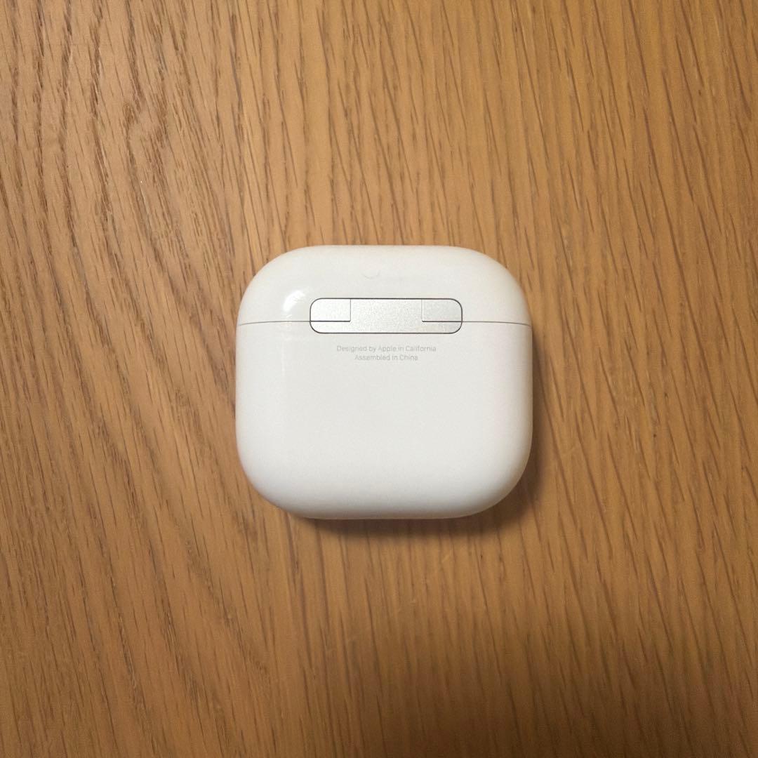 【24時間以内発送】AirPords 第4世代　ANC