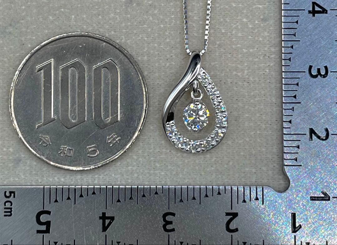 最終交渉可JA33★高級 ダイヤモンド0.507ct pt950 ヘッド 鑑付